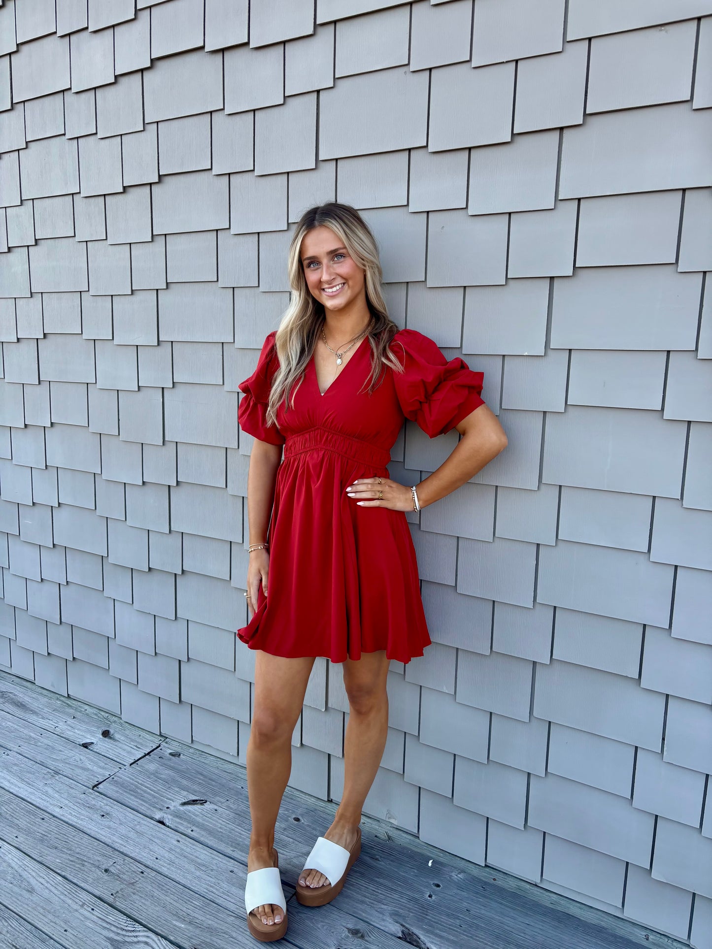 Mini Hadley Dress
