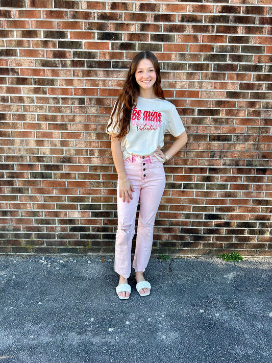 Be Mine Valentine’s Day T-Shirt