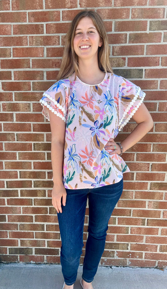 Summer Fling Top