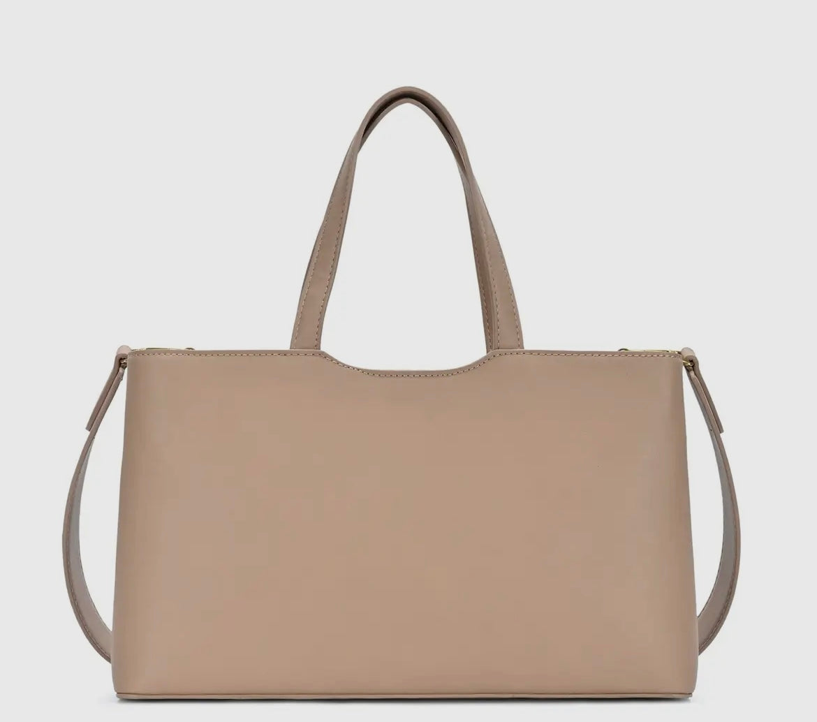 Leonetta Satchel Tote Bag
