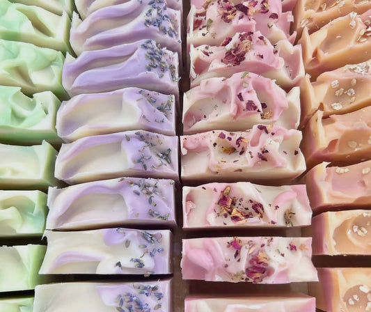 Saratoga Natural Soaps