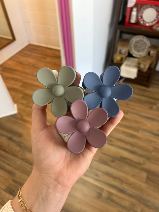 Flower Clips