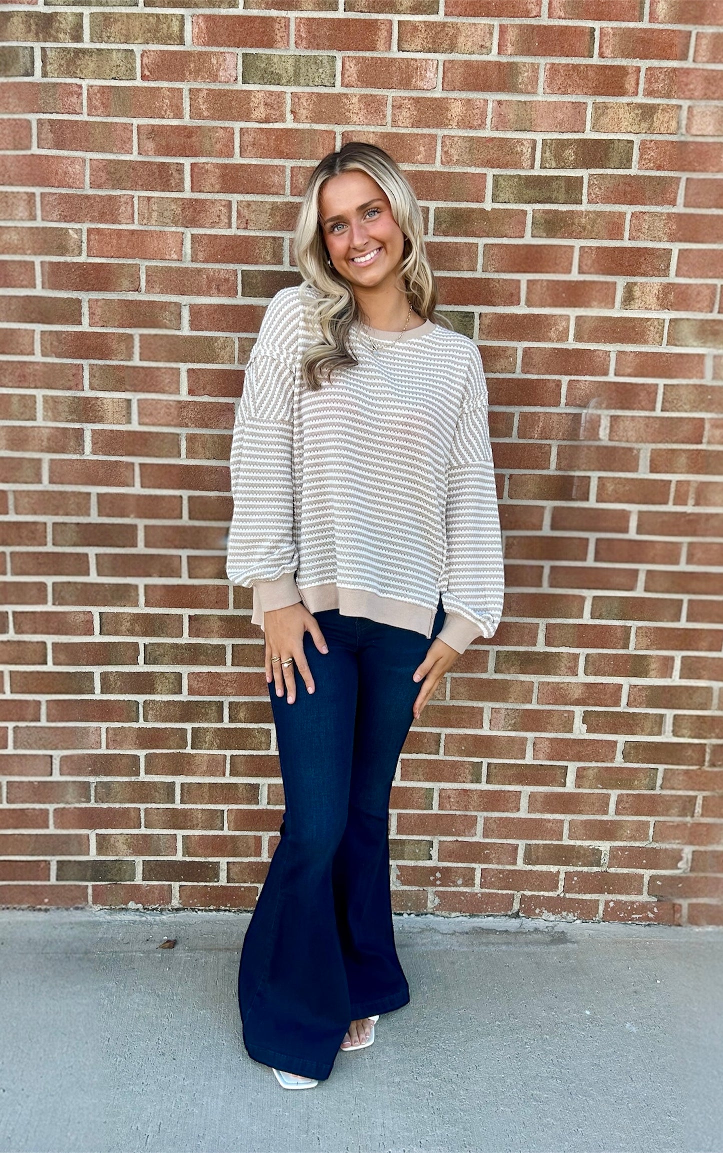 Callie Oversized Sweater