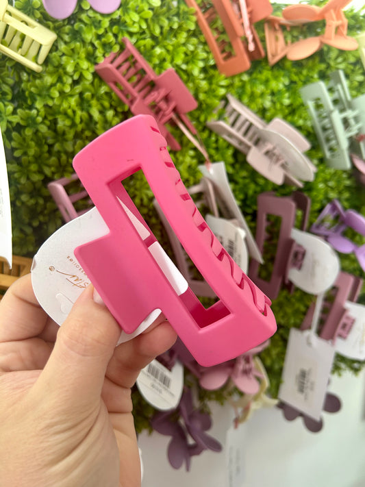 Sassy Large Claw Clip