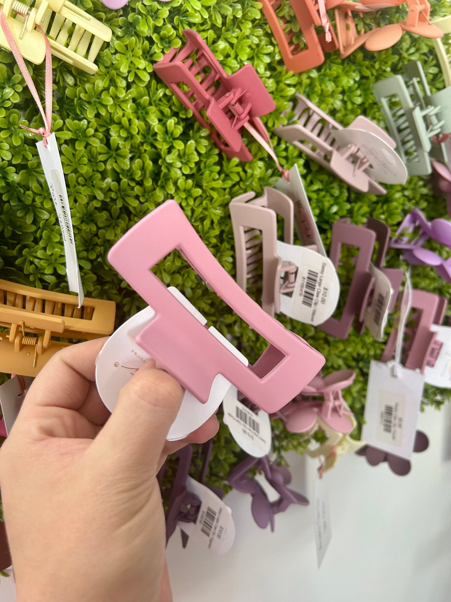 Sassy Large Claw Clip