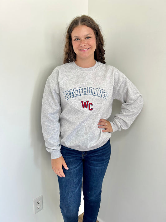 Patriots Arch Sweatshirt