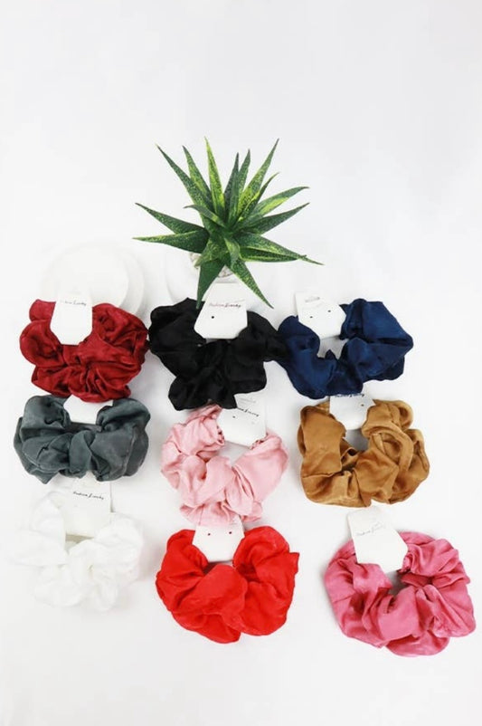Scrunchies