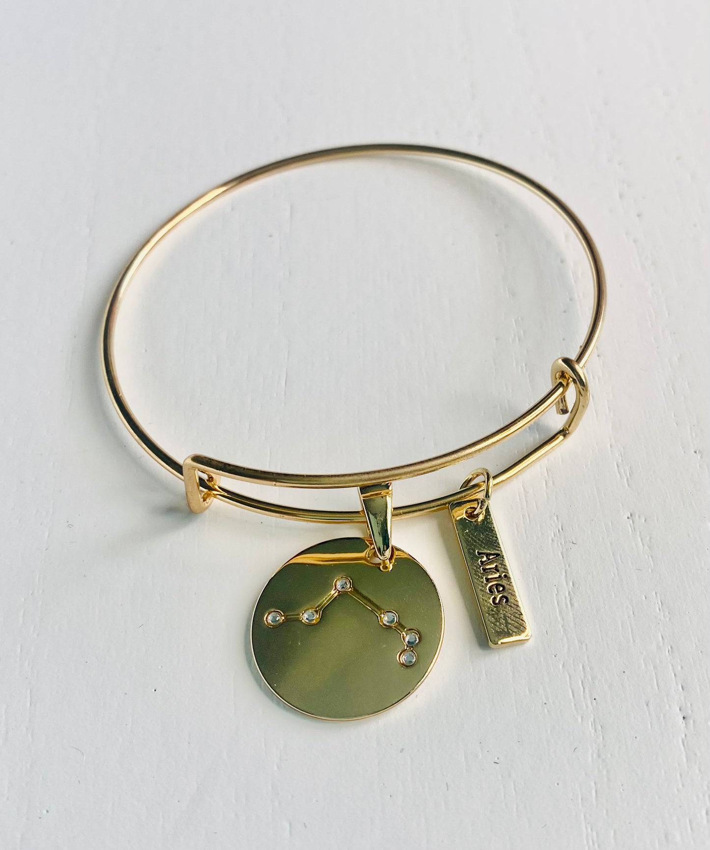 Laura Zodiac Bracelet