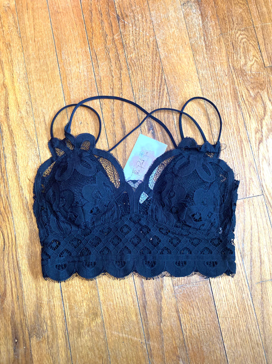 Brooklyn Lace Bralette