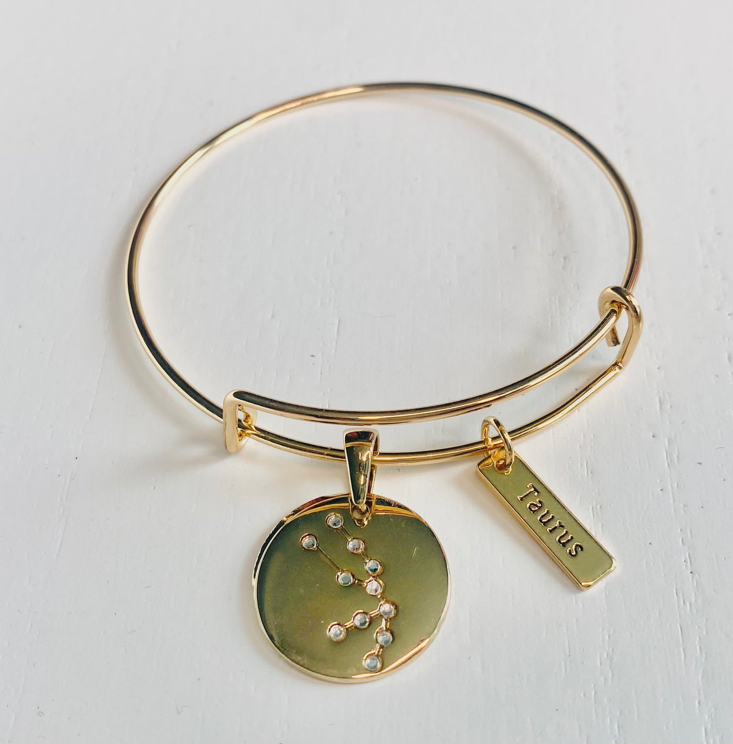 Laura Zodiac Bracelet