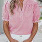 Caroline Blouse