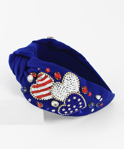 4th of July Headbands