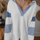 Lisa Striped Pullover