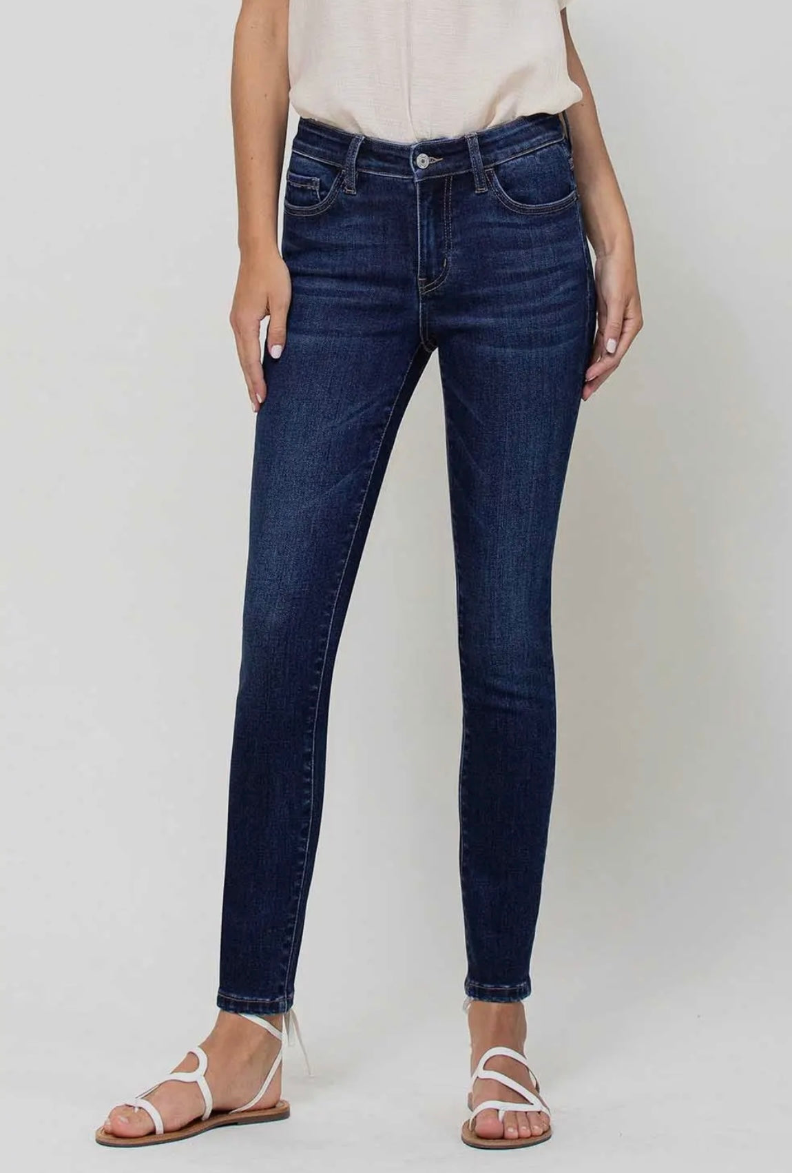 Mia High Rise Skinny