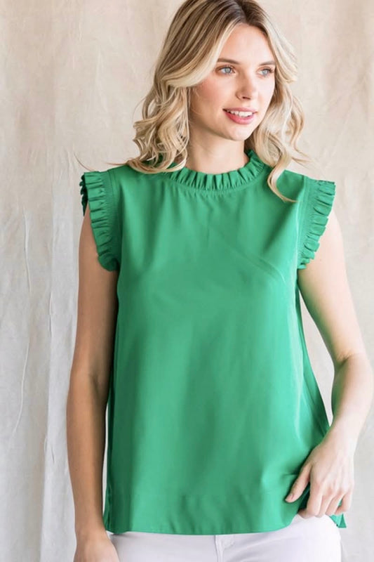Tiffany Blouse