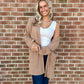 Scallop Edge Knit Top