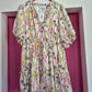 Leslie Floral Print Dress