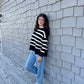 Casey Striped Sweater
