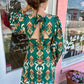 Sierra Midi Dress