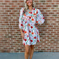 Christina Floral Dress