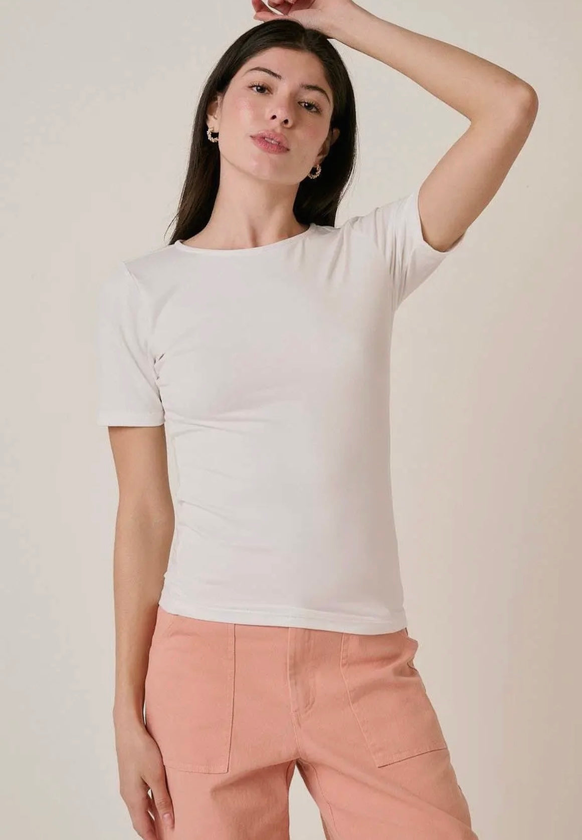 Nora Basic Top