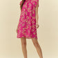 Julie Floral Dress