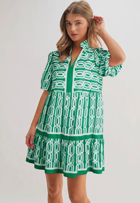 Laura Mini Dress