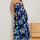 Midnight Bloom Maxi Dress