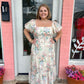 Macy Floral Maxi Dress