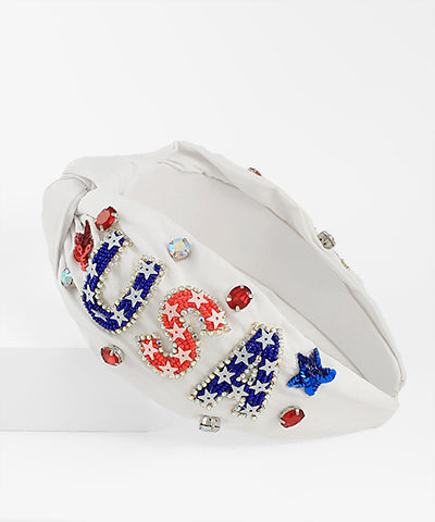 4th of July Headbands