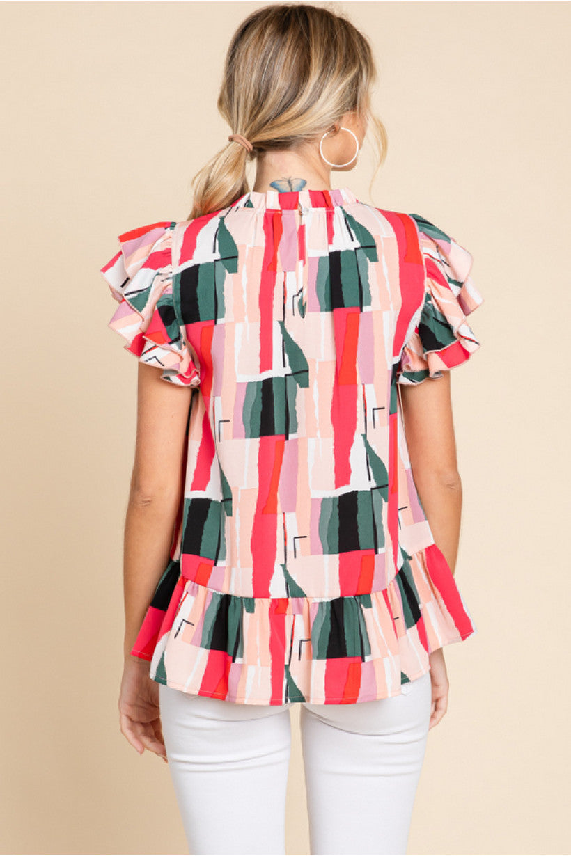 Tessa Blouse