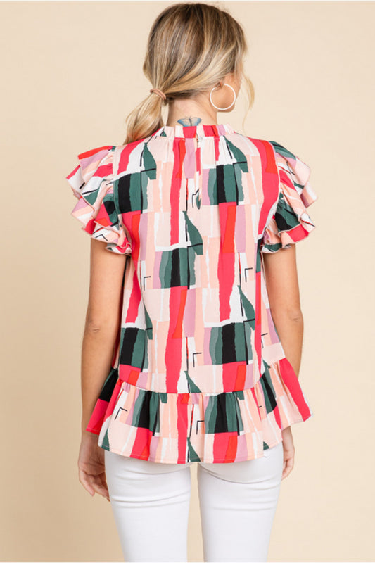 Tessa Blouse