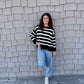 Casey Striped Sweater