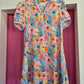 Ava Floral Print Dress