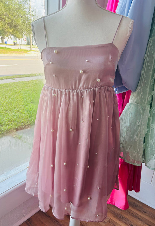 Perfect Pearl Dress