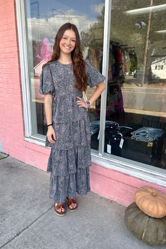 Brooke Maxi Dress