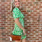 Sammie Floral Print Dress