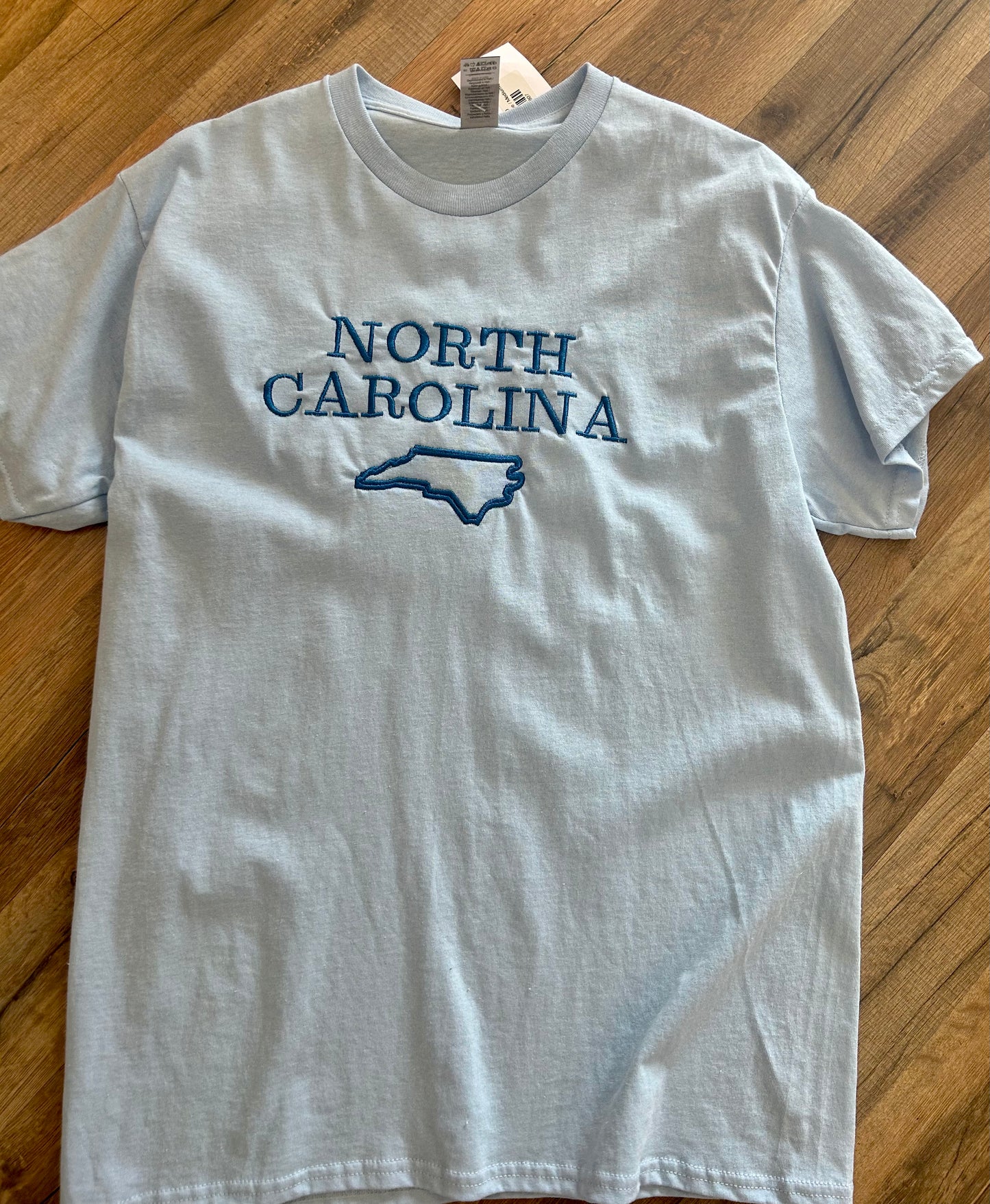North Carolina Tee