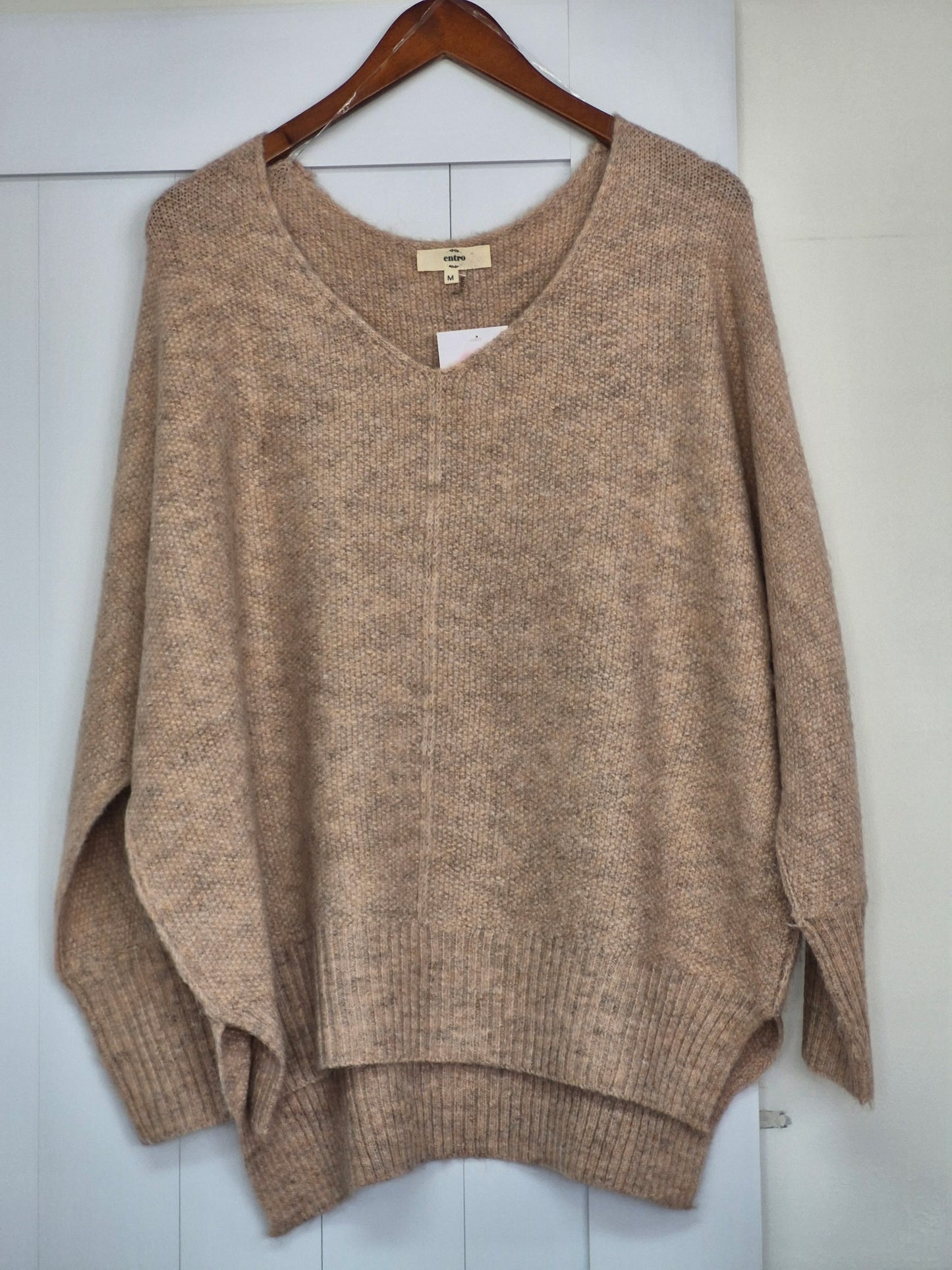 Mocha Sweater