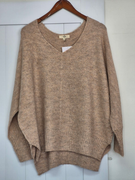 Mocha Sweater