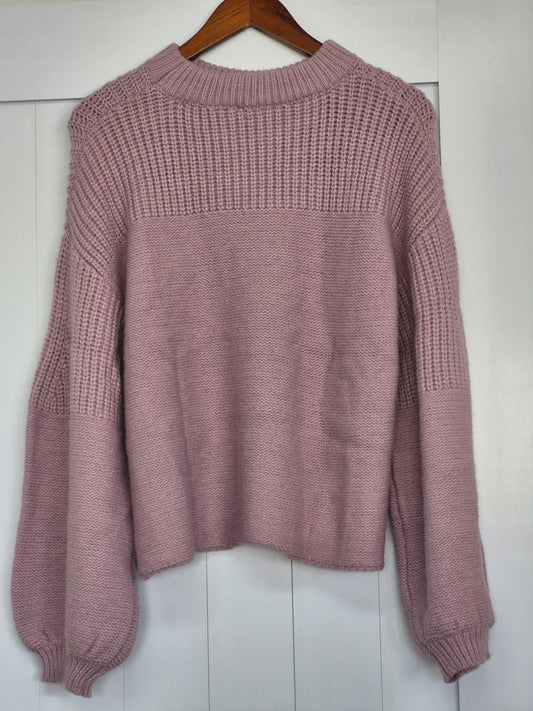 Mock Neck Sweater