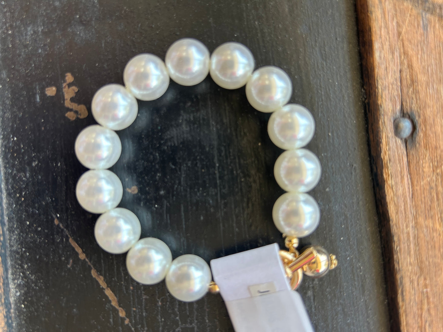 Perfect Pearl Bracelet