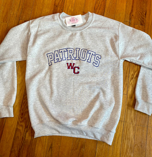 Patriots Arch Sweatshirt