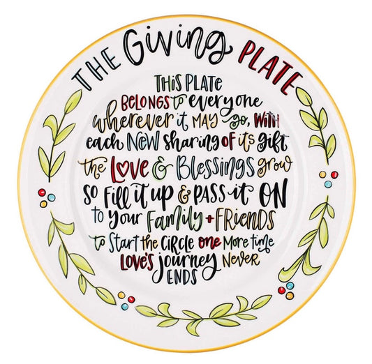 The Giving Plate