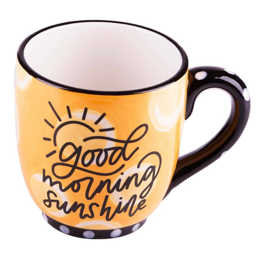 Good Morning Sunshine Mug